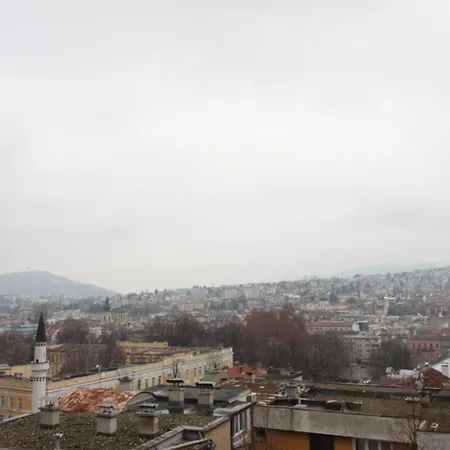 Golden View Sarajevo